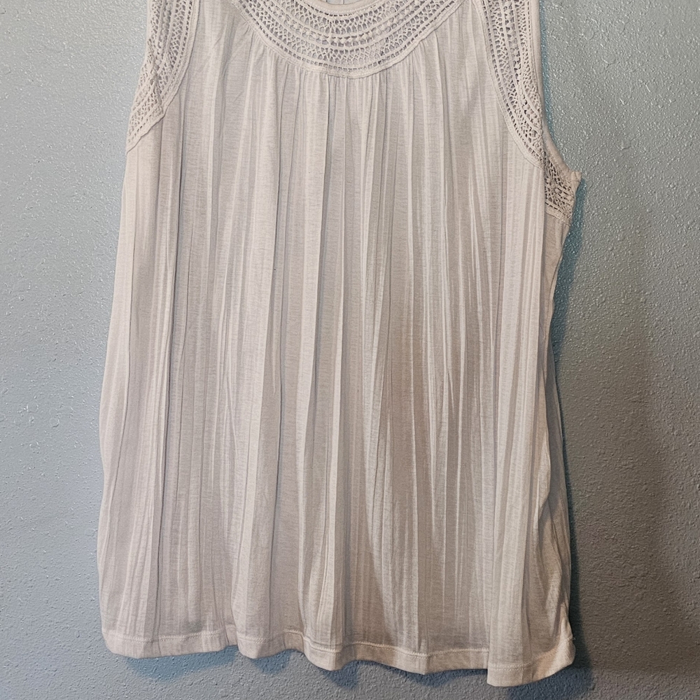 White blouse
